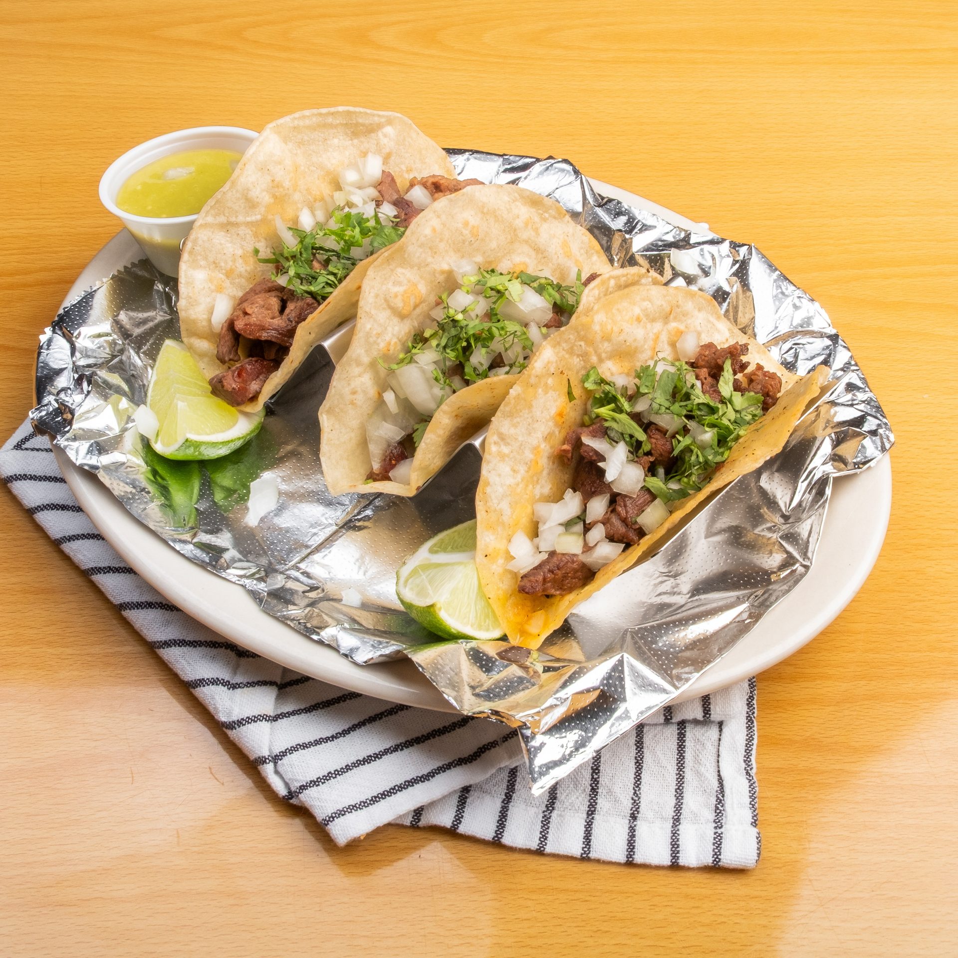 Mi Tierra Latina Mexican & Peruvian Rewards
