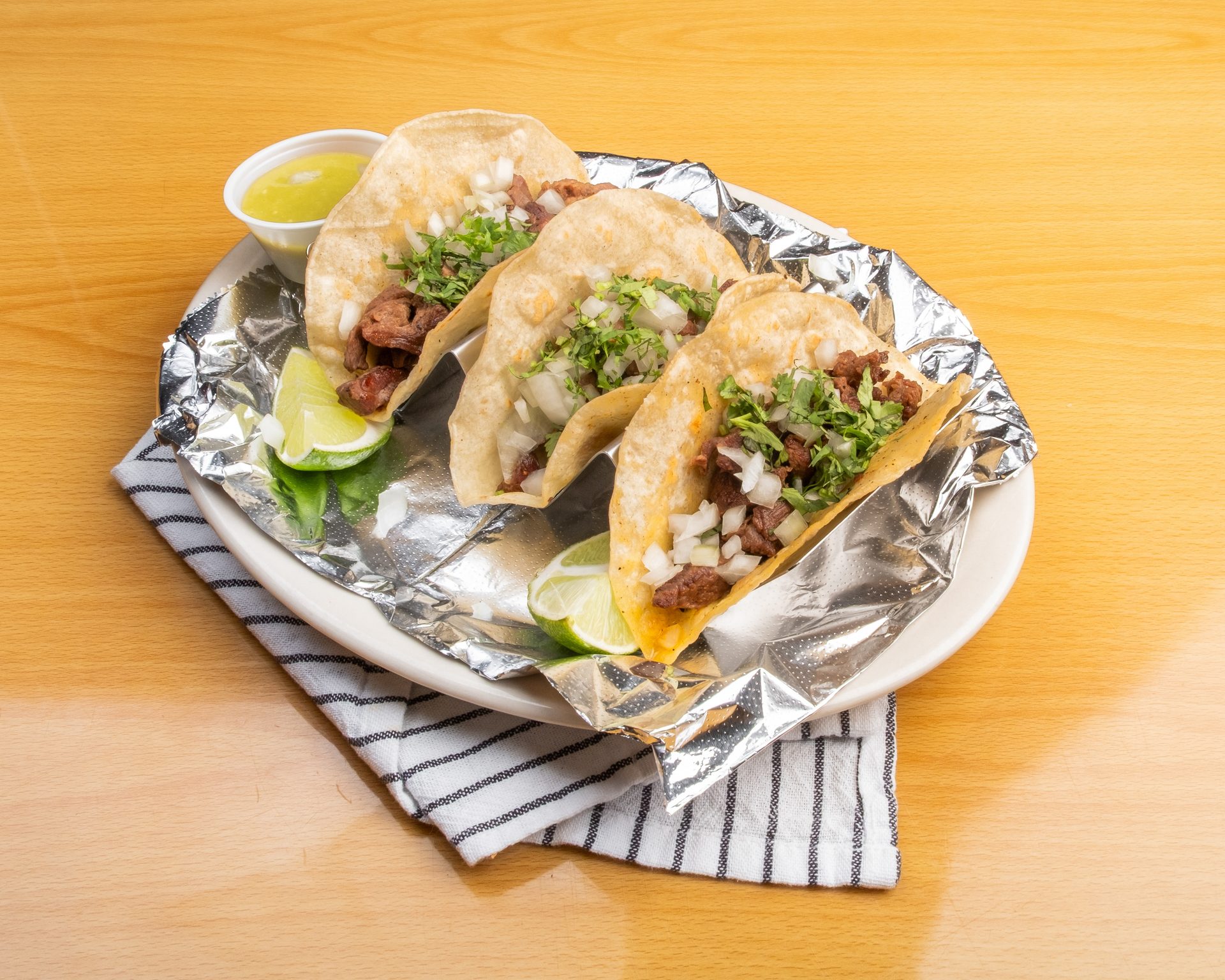 Mi Tierra Latina Mexican & Peruvian Rewards