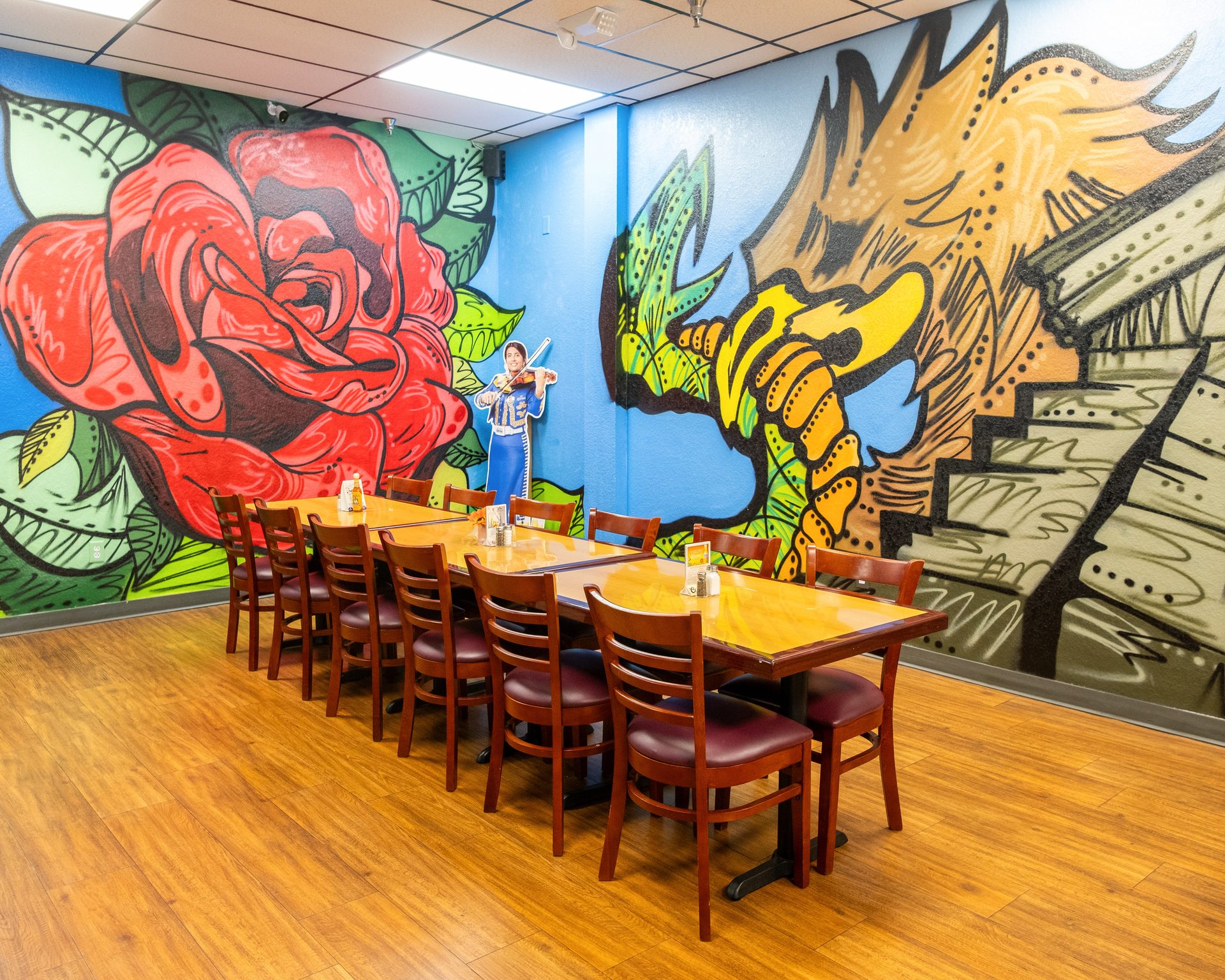 Your Event, Our Space
