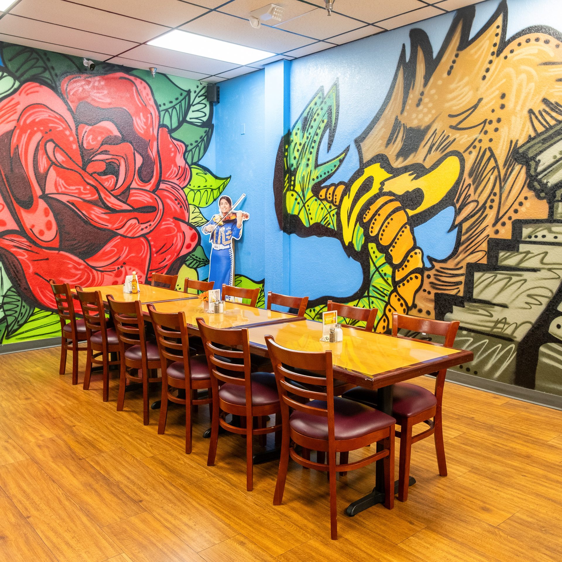 Your Event, Our Space