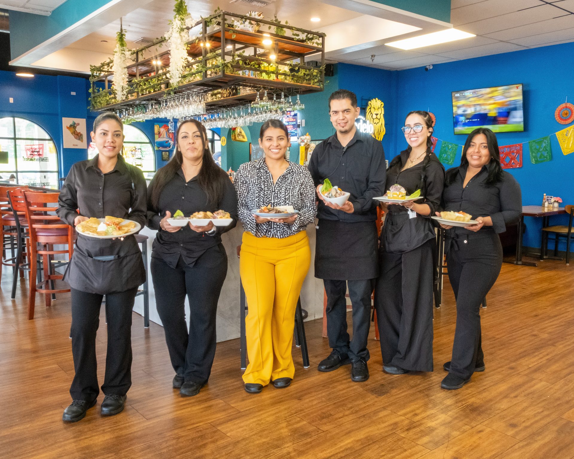 Work Where the Food Is Real