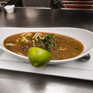 Sustancia de Carne Soup