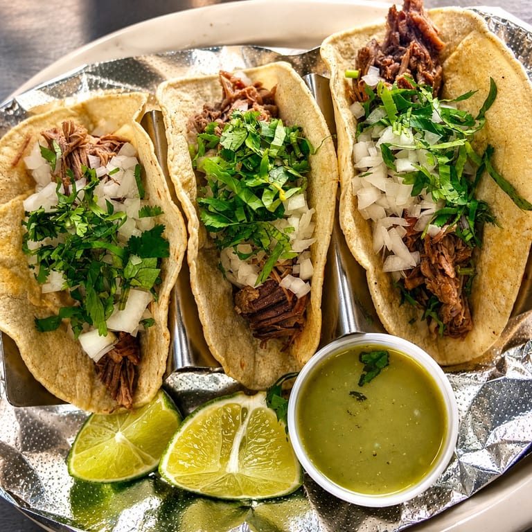 Carnitas Made with Love