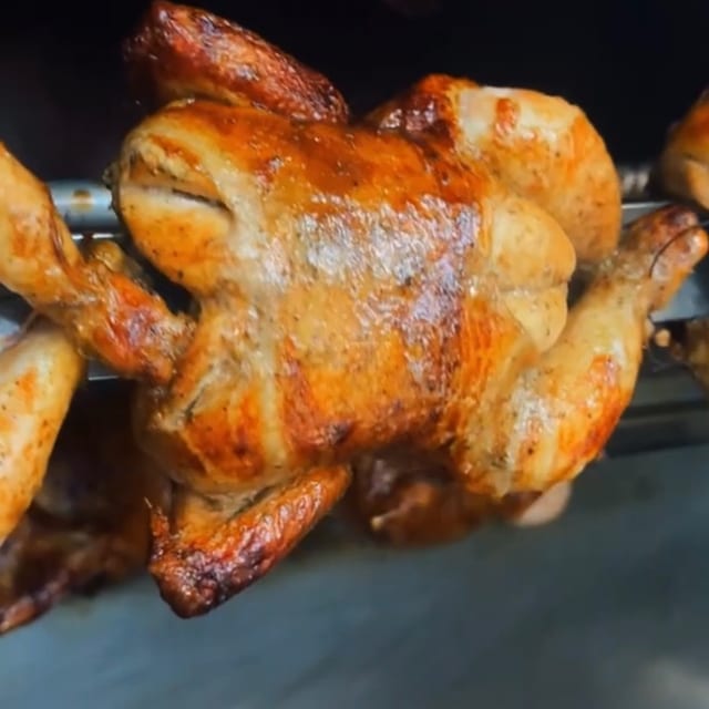 Rotisserie.