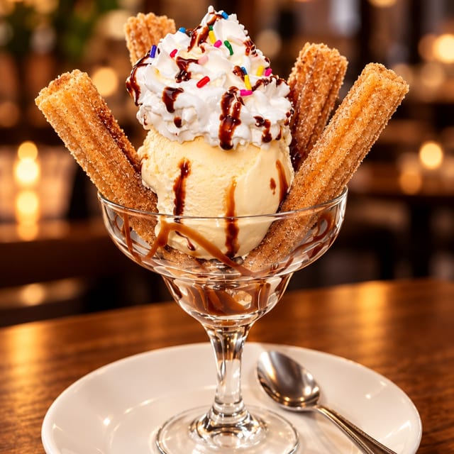 Churros.