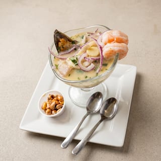 Ceviche de Camarones