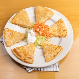 Chicken Quesadilla