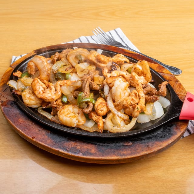 Texas Fajitas.