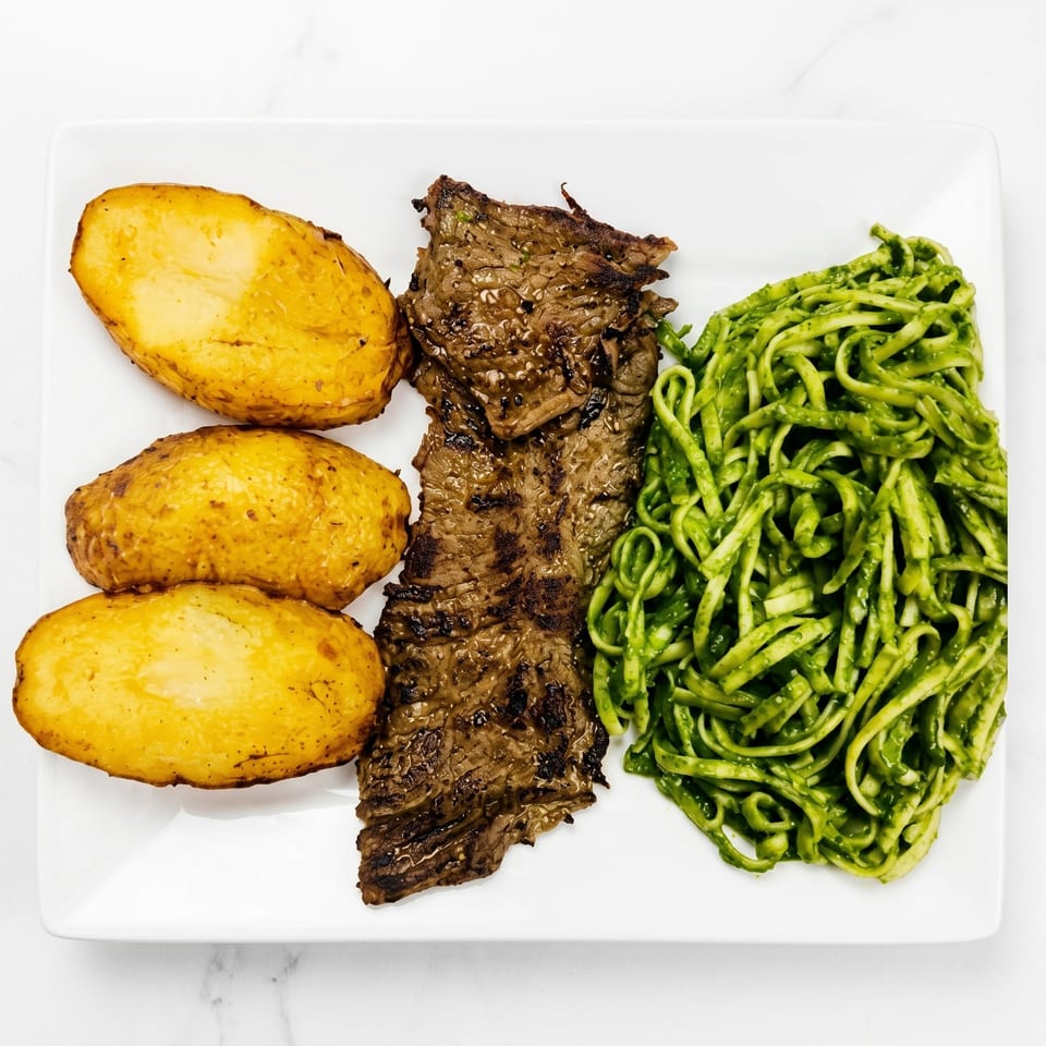 Discover Our Lomo Saltado