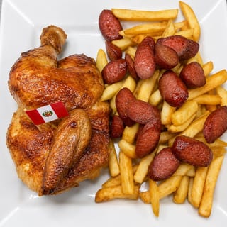 Brasa & Salchipapas