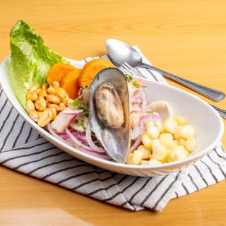 Ceviche de Mariscos