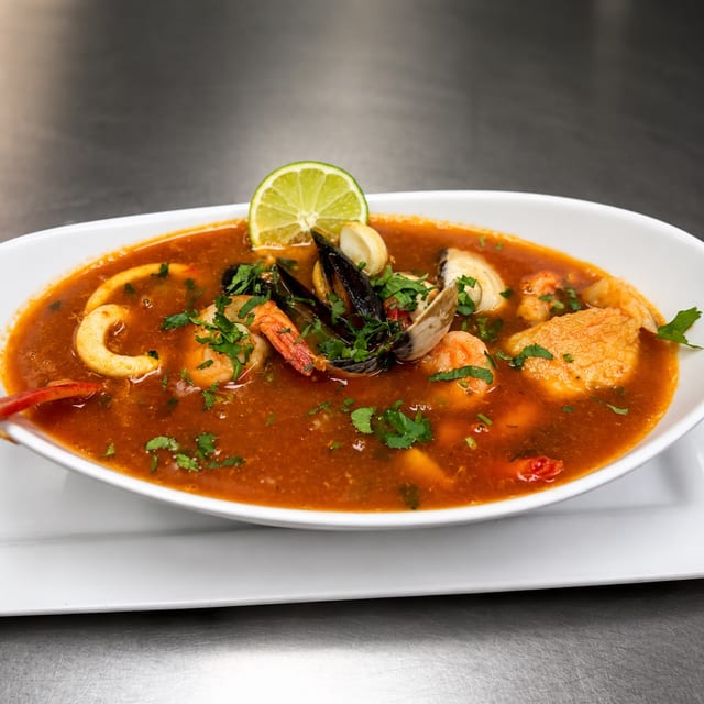 Parihuela Soup.