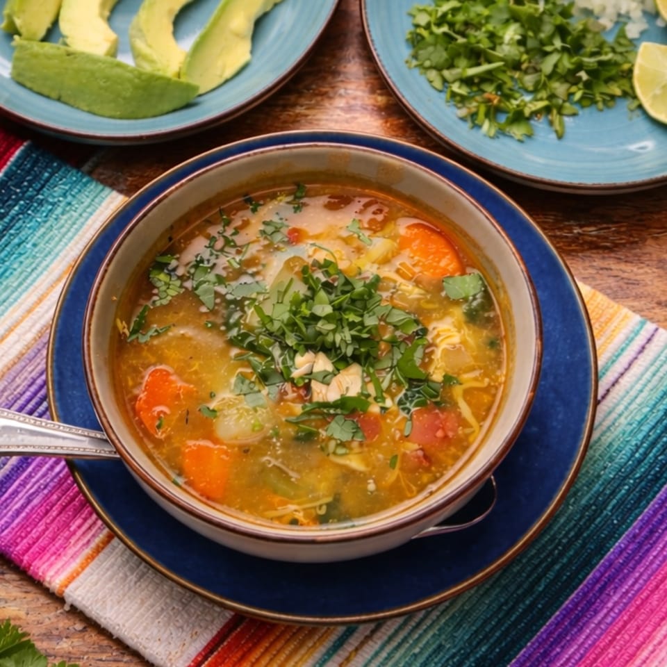 Explore Our Soup Selection