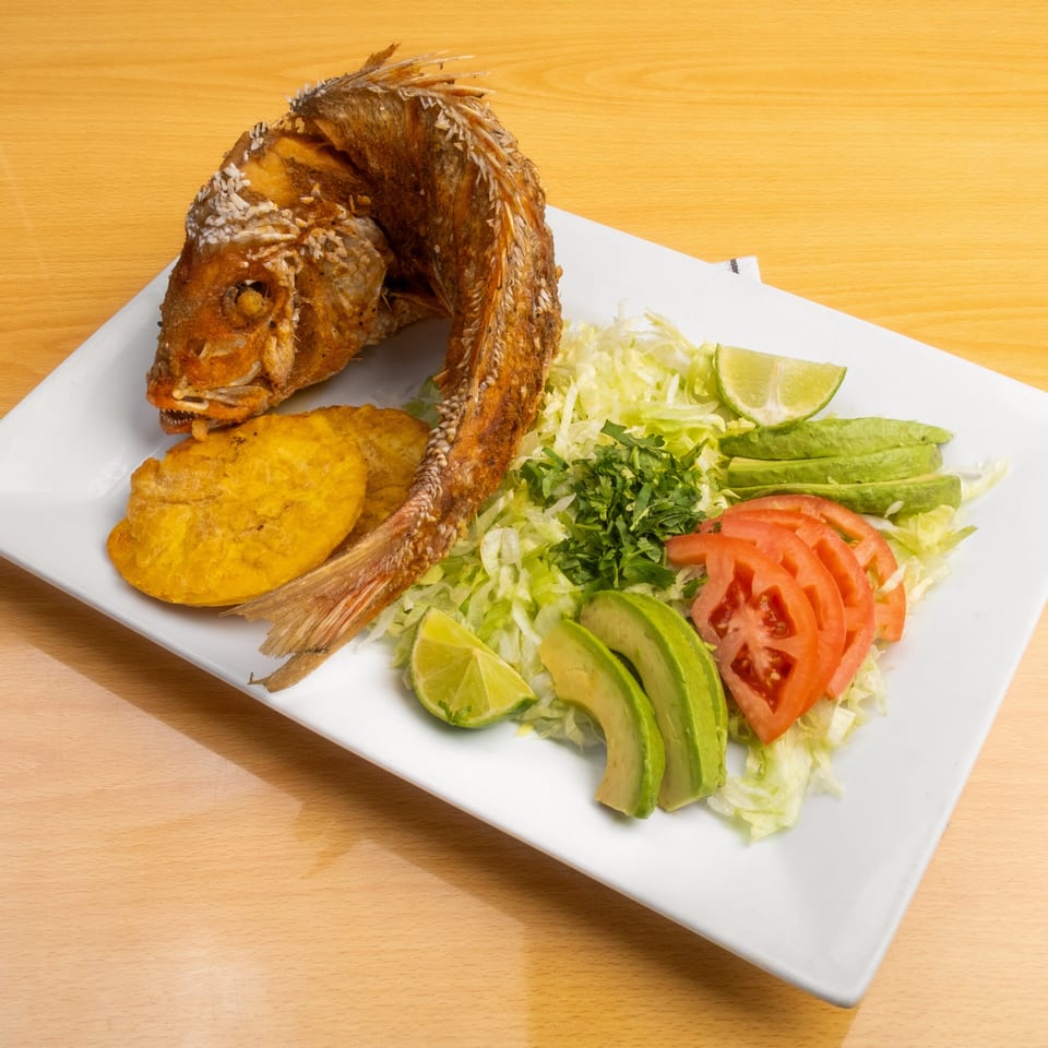 Delicious Chicharron Awaits You