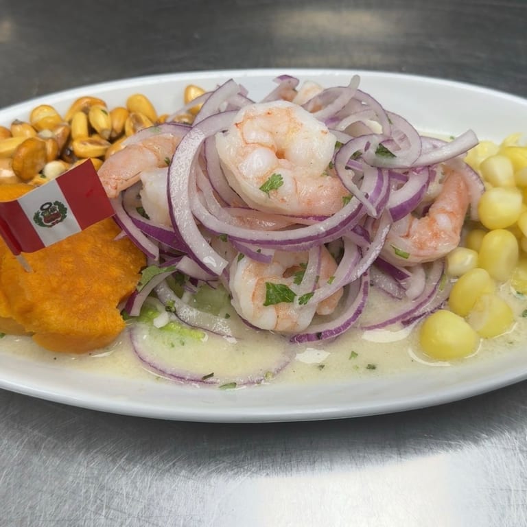 Discover Our Causa Specialties
