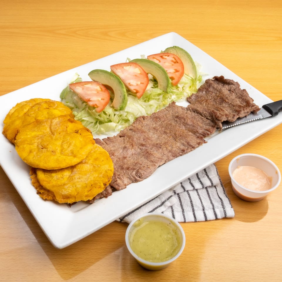 Savor Our Tostones Today