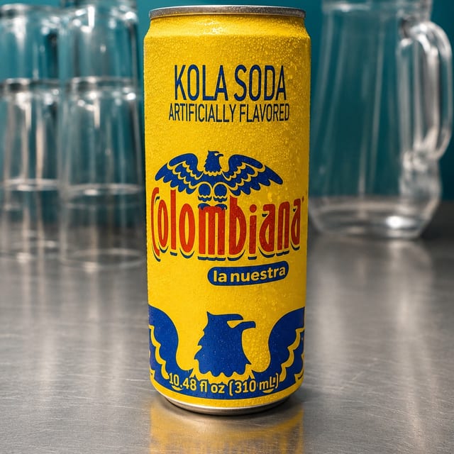 Colombiana.