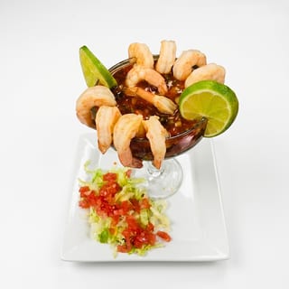 Shrimp Cocktail